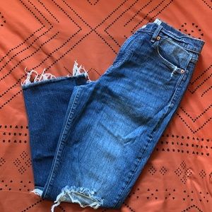 Brand: Daze
Color: Dark Denim
Size: 29